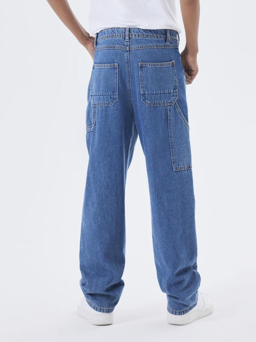 Broek van het merk Name It in het Jeans