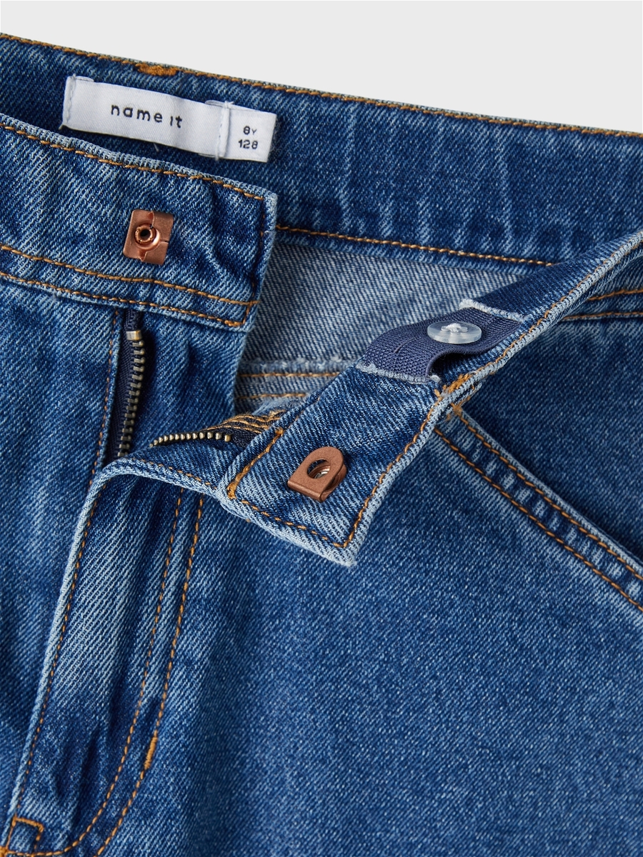 Broek van het merk Name It in het Jeans