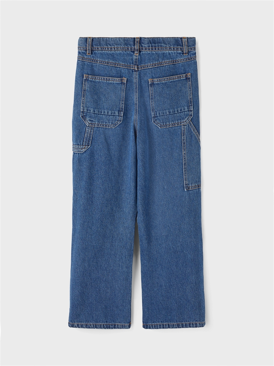 Broek van het merk Name It in het Jeans