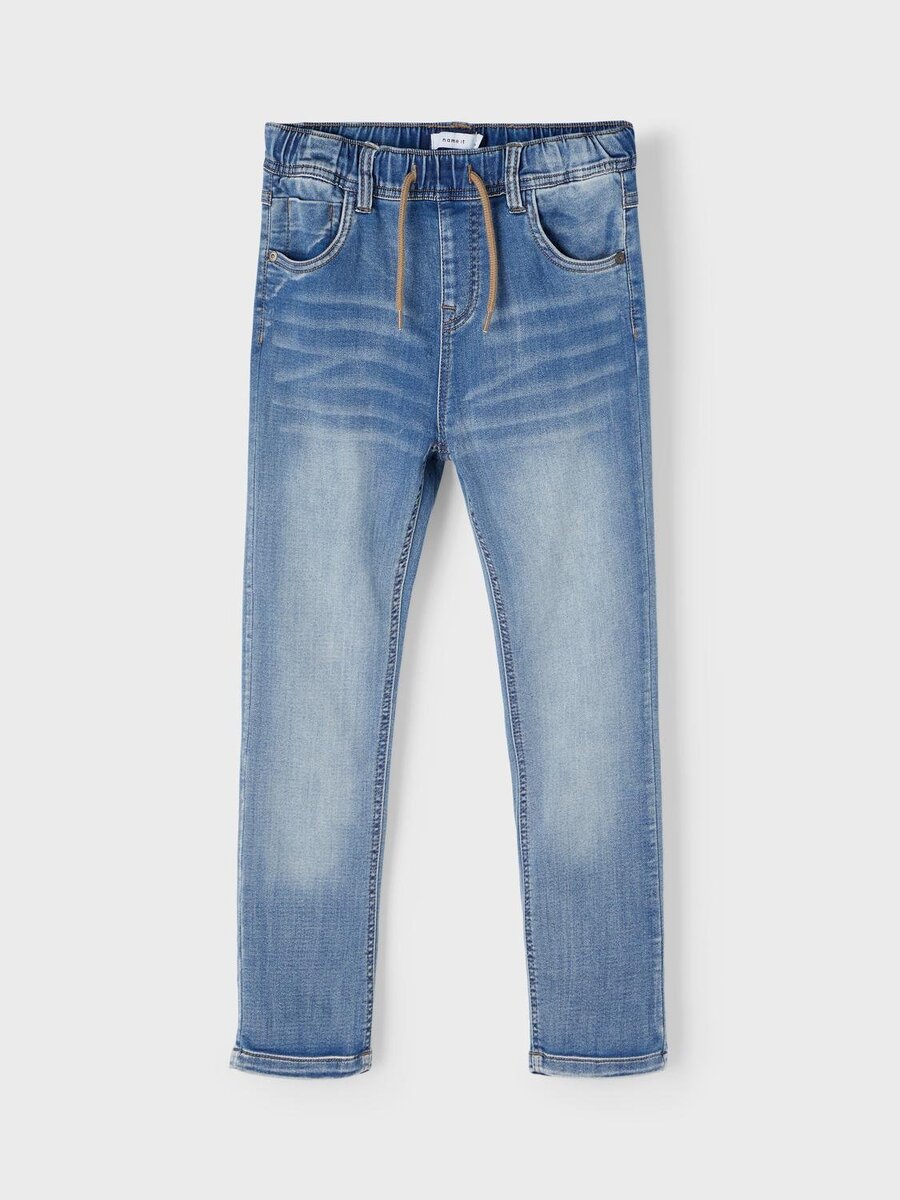 Broek van het merk Name It in het Jeans