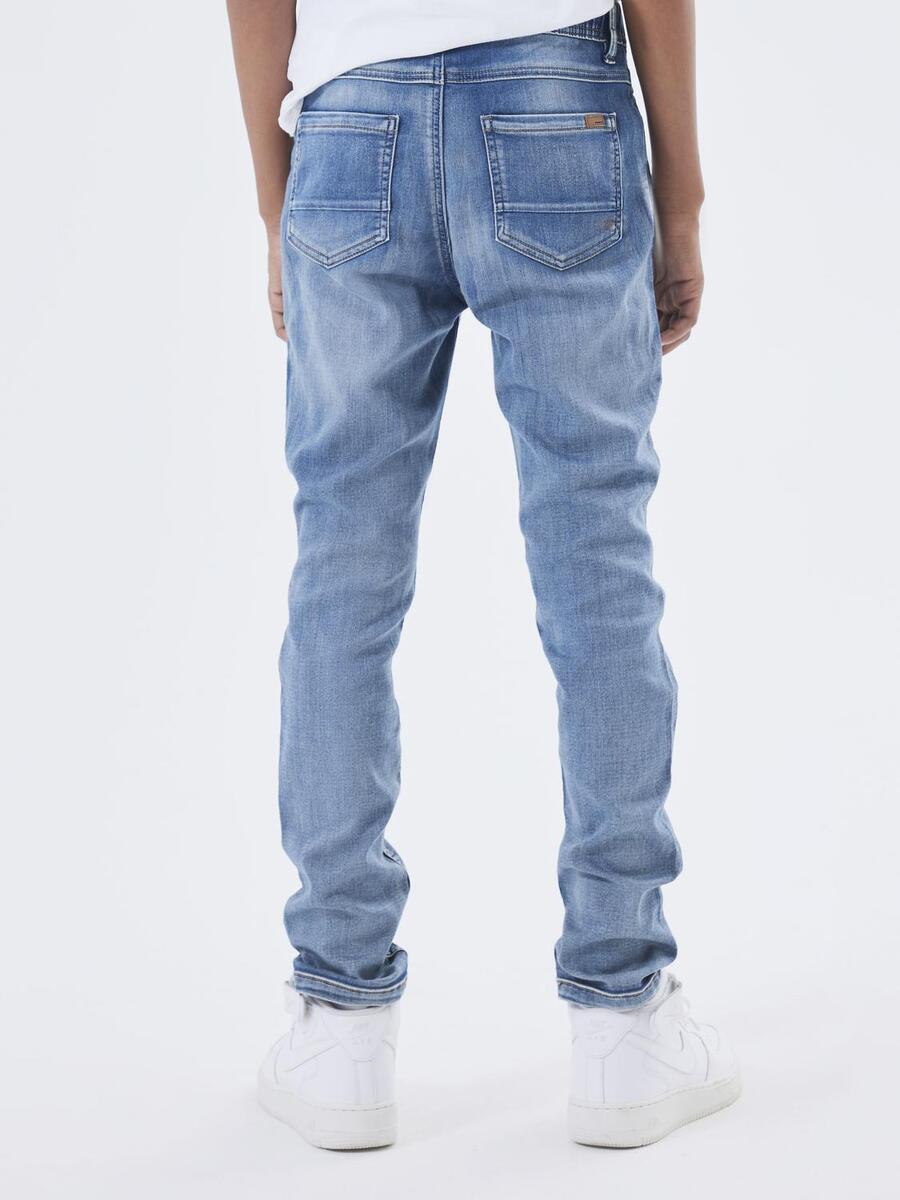 Broek van het merk Name It in het Jeans