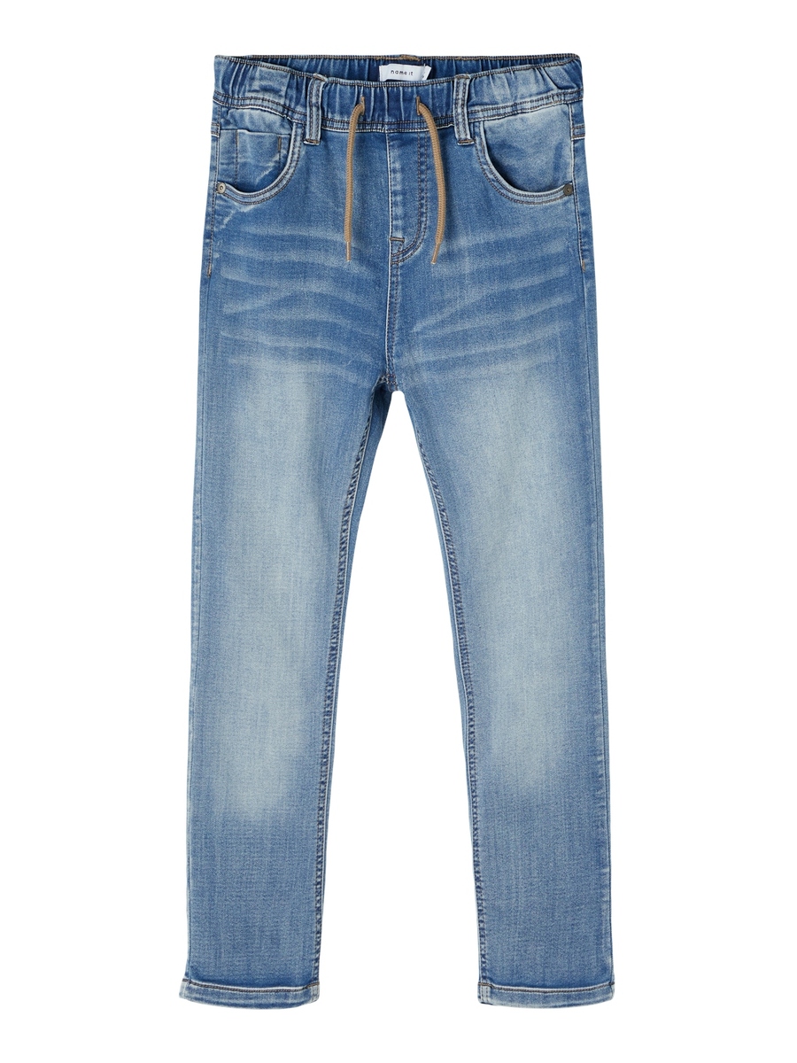 Broek van het merk Name It in het Jeans
