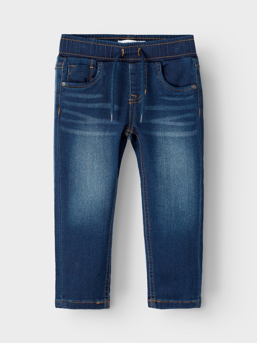 Broek van het merk Name It in het Jeans