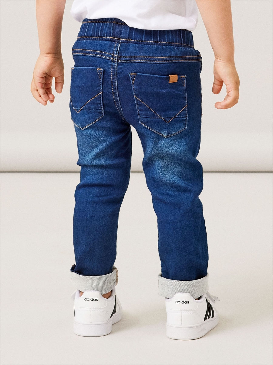 Broek van het merk Name It in het Jeans