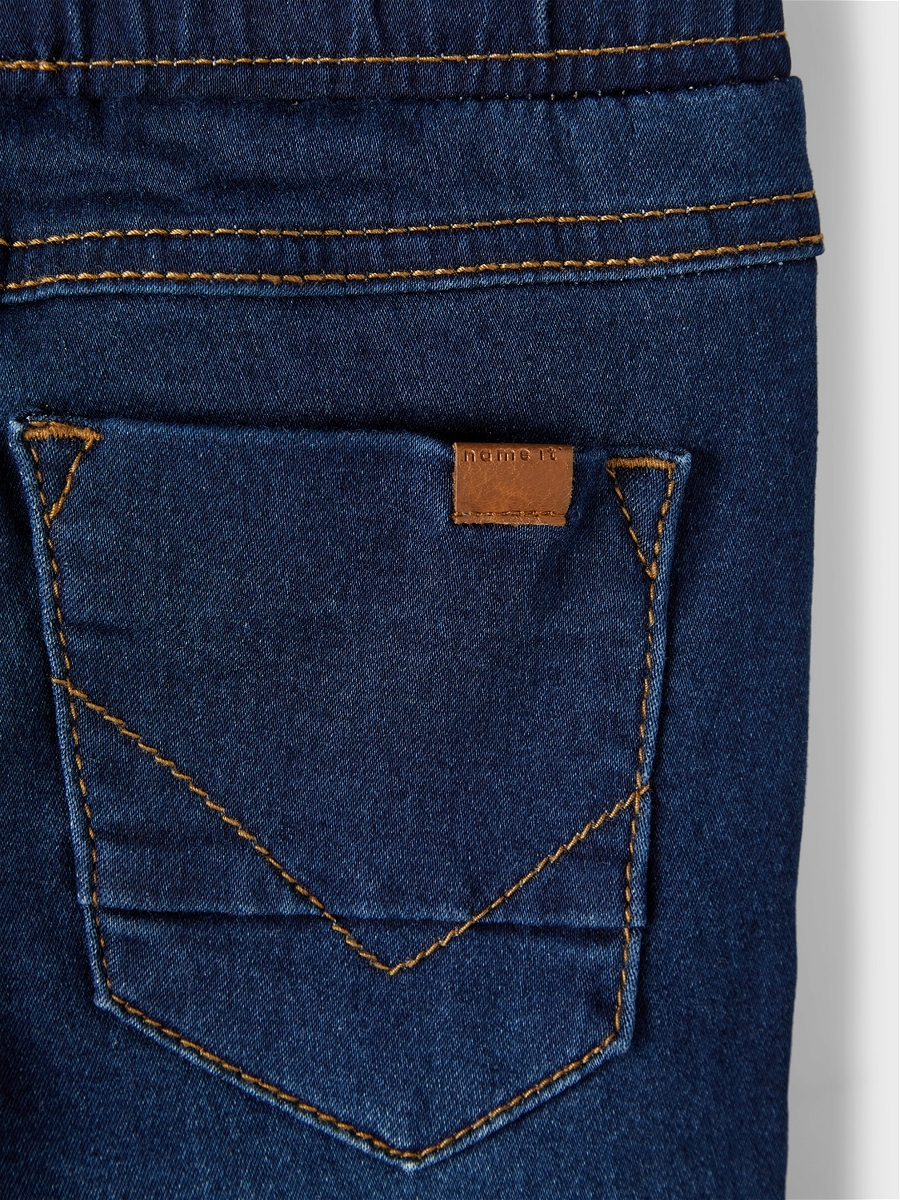 Broek van het merk Name It in het Jeans