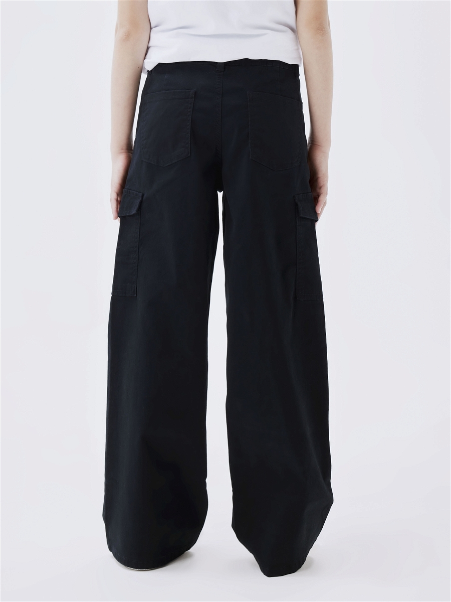 Broek van het merk Name It in het Zwart