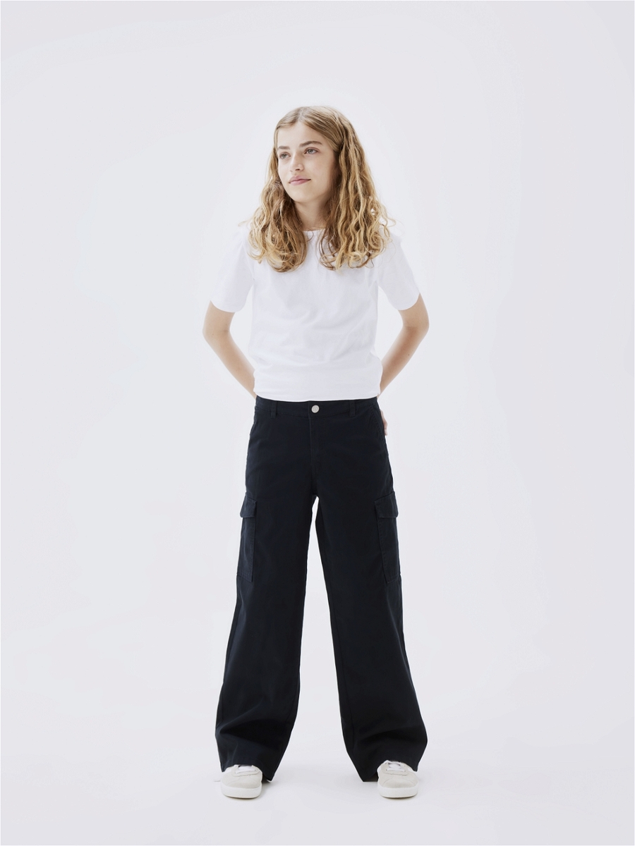 Broek van het merk Name It in het Zwart