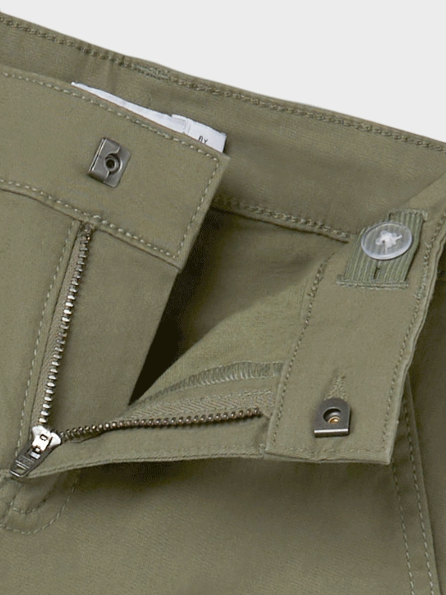 Broek van het merk Name It in het Groen
