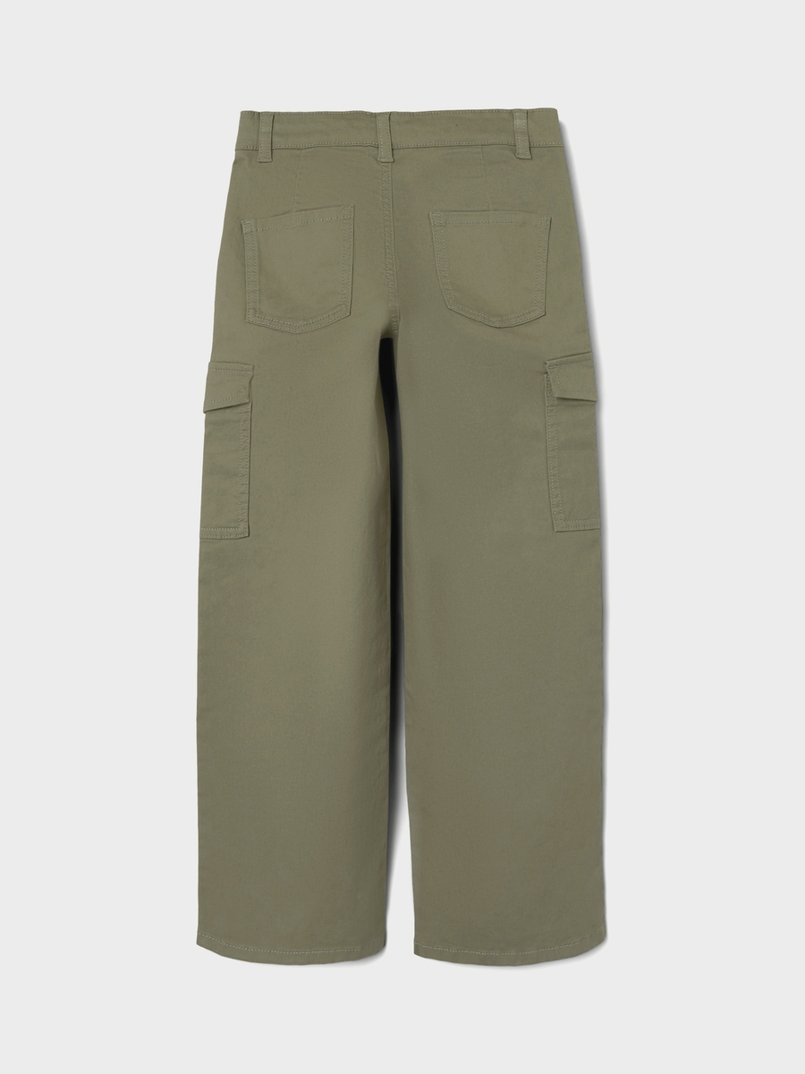 Broek van het merk Name It in het Groen