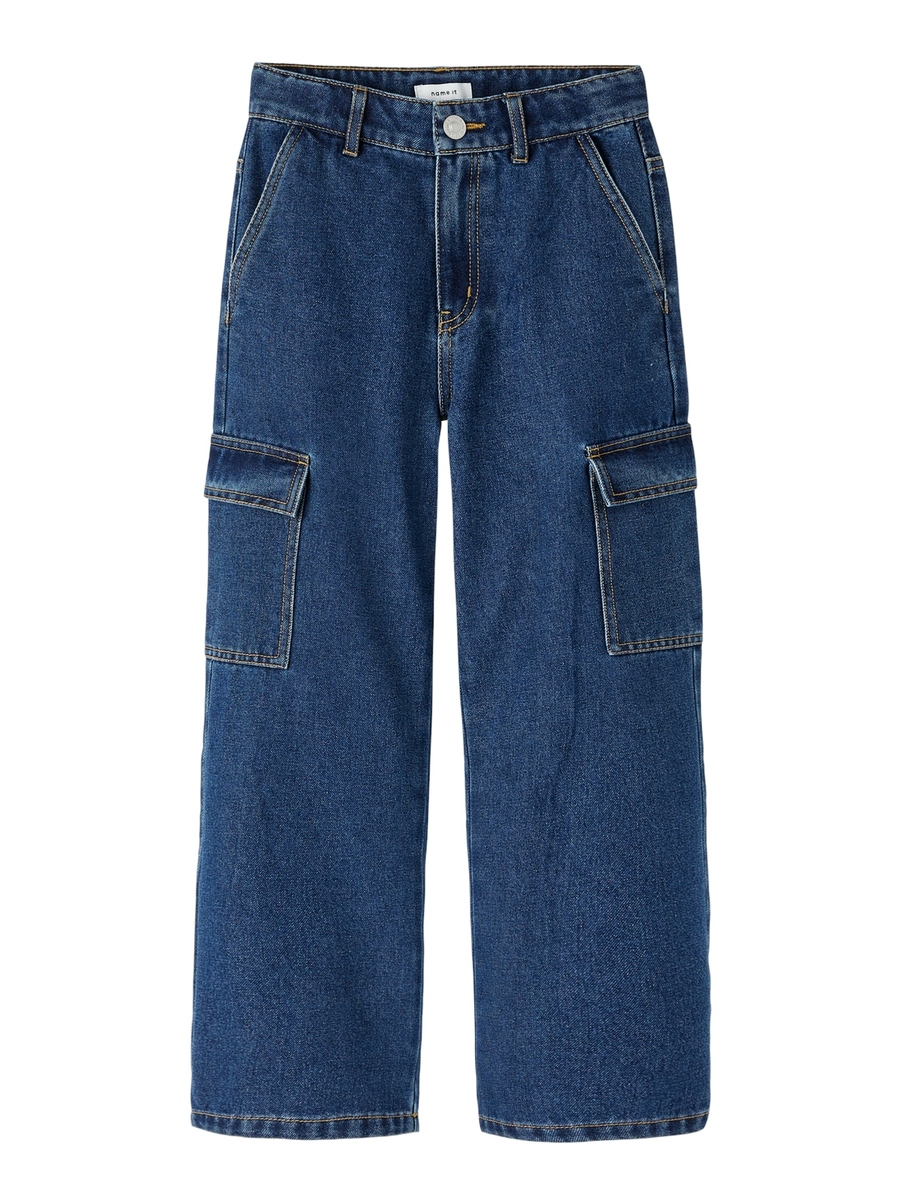 Broek van het merk Name It in het Jeans