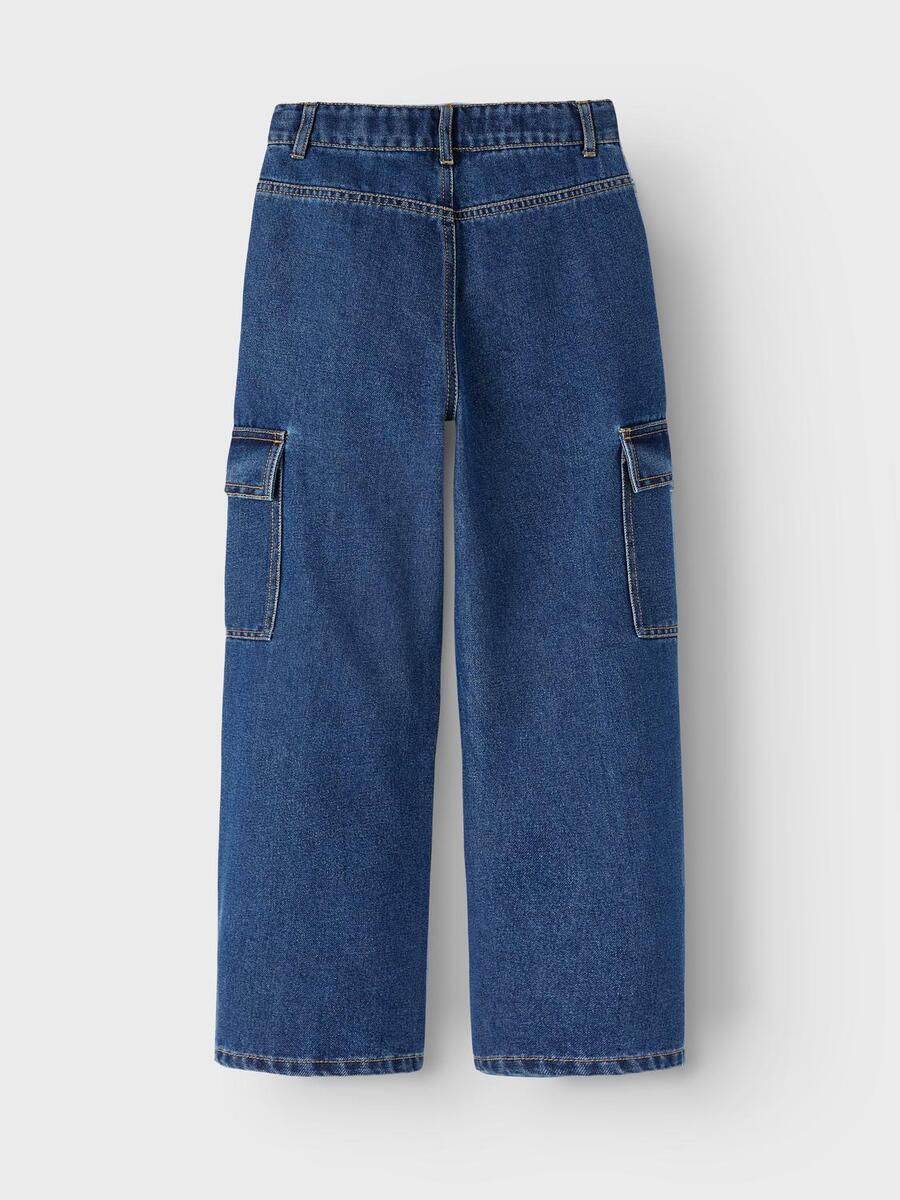 Broek van het merk Name It in het Jeans