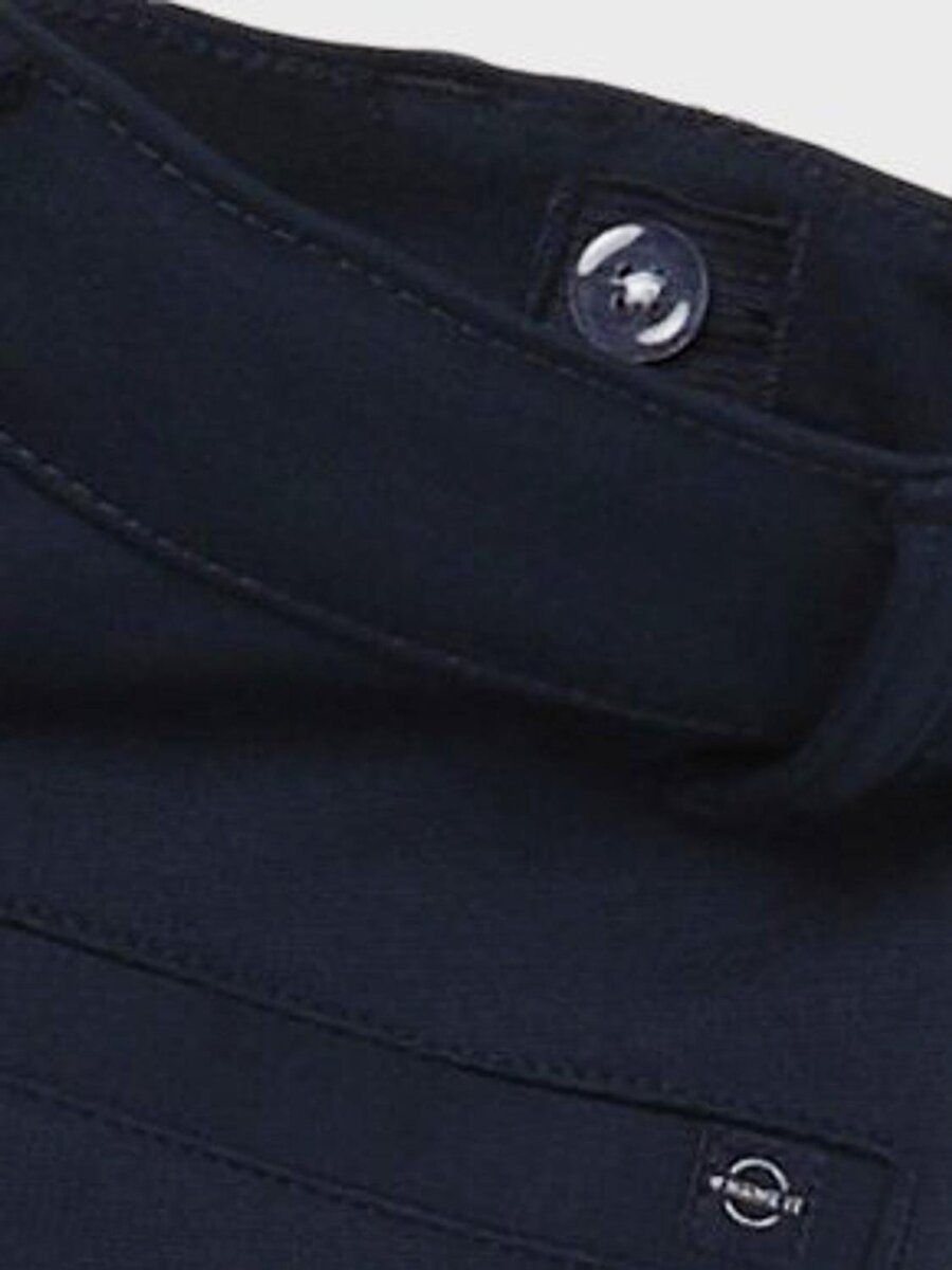 Broek van het merk Name It in het Marine