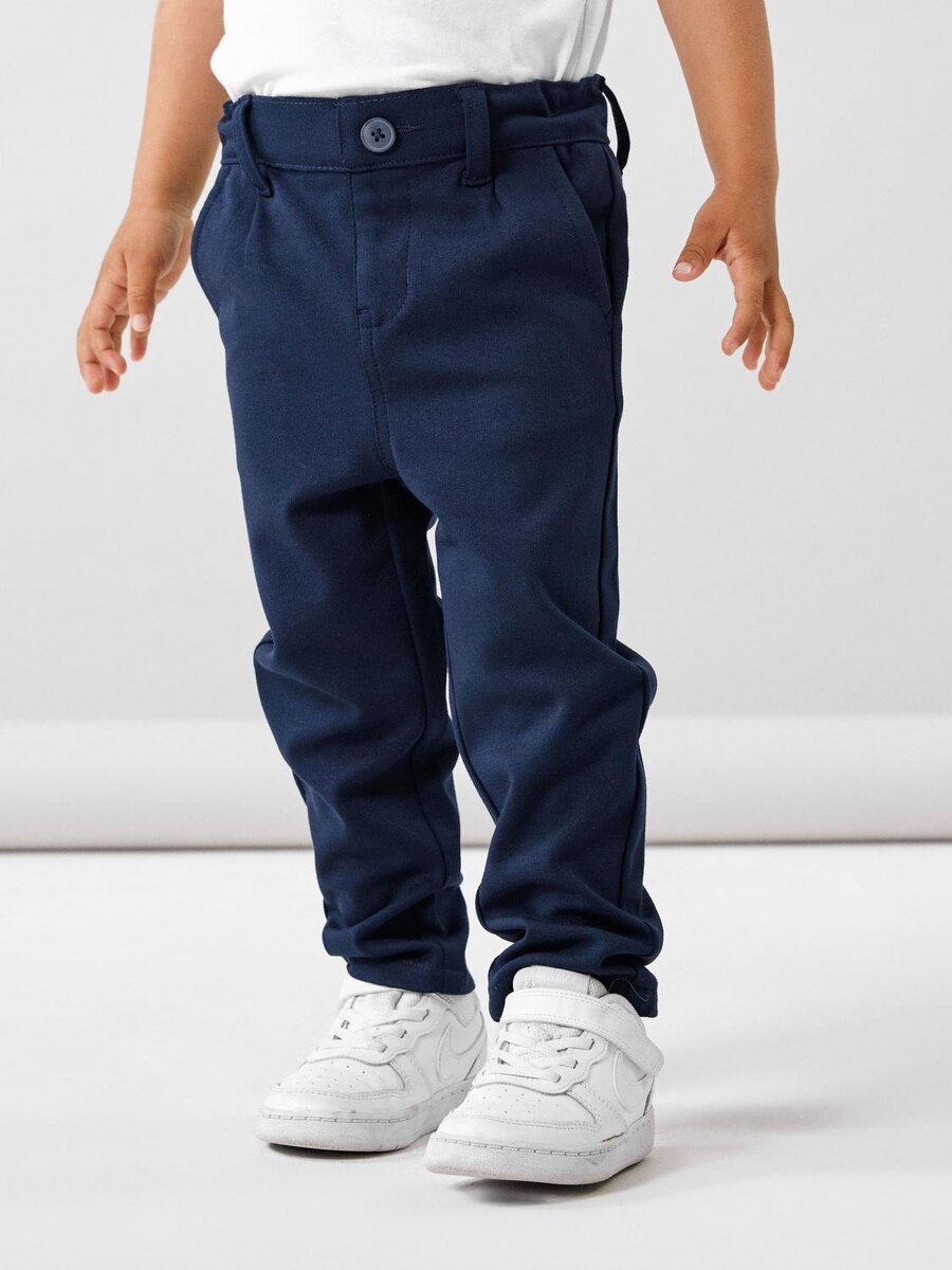Broek van het merk Name It in het Marine