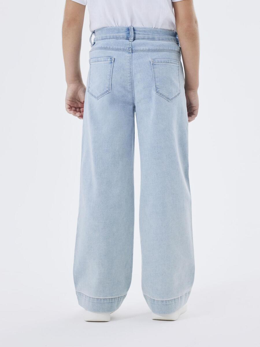 Broek van het merk Name It in het Jeans
