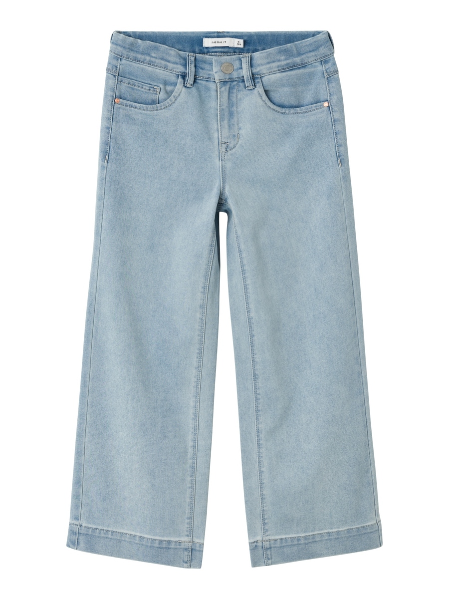 Broek van het merk Name It in het Jeans