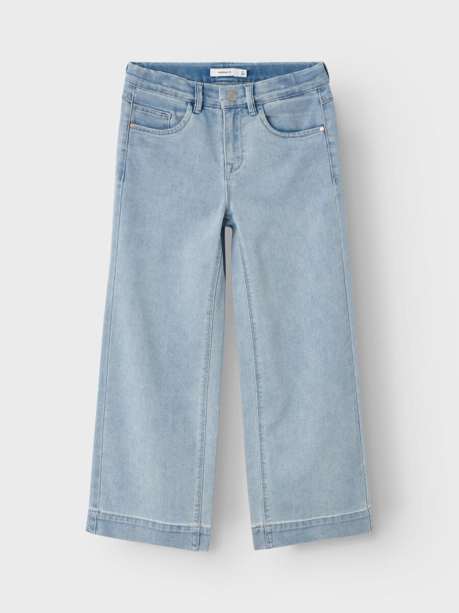 Broek van het merk Name It in het Jeans