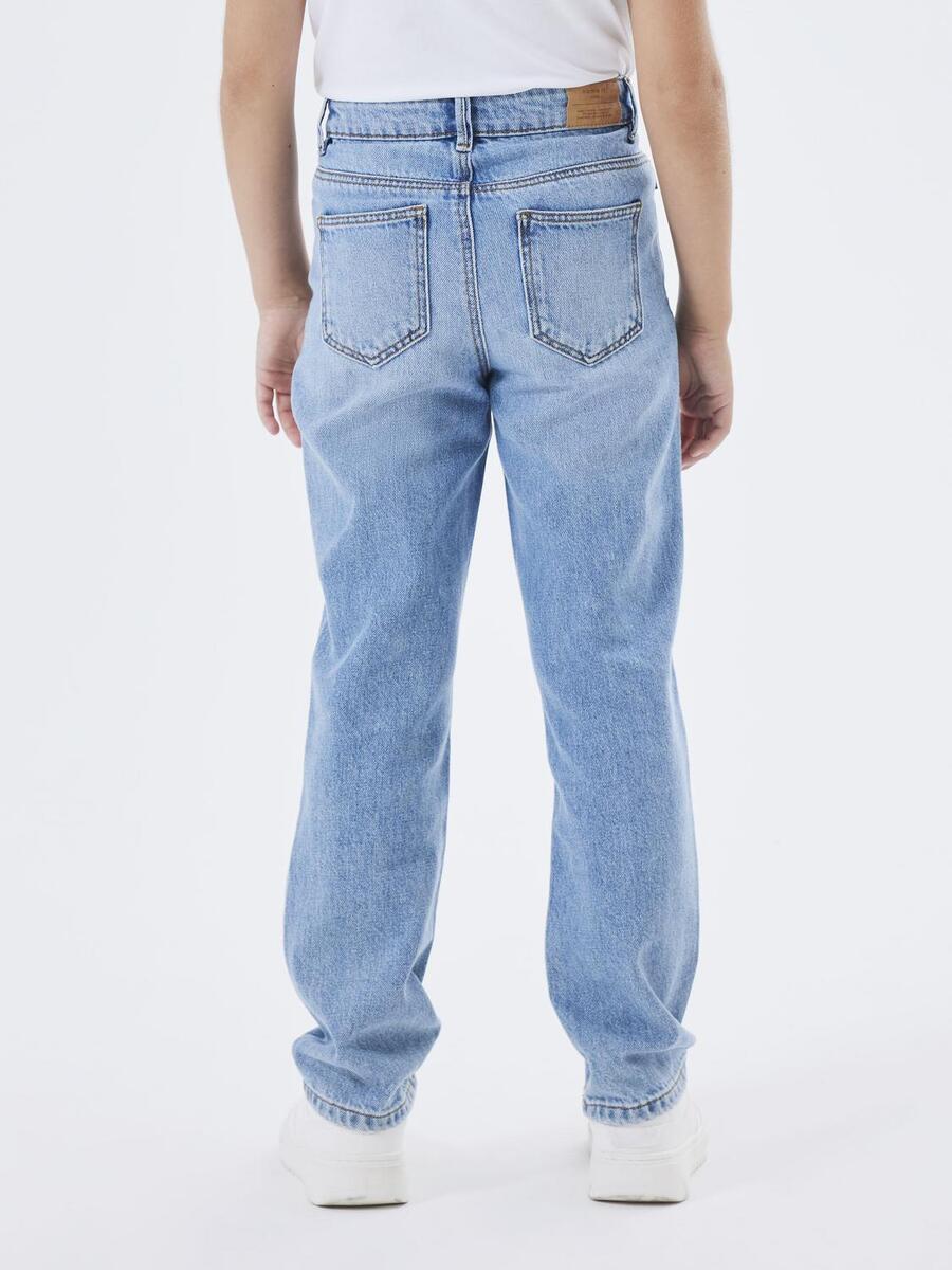 Broek van het merk Name It in het Jeans
