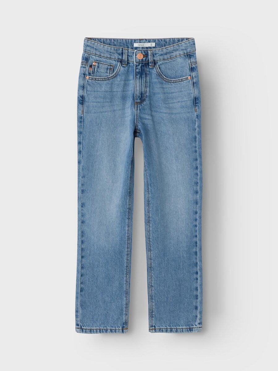 Broek van het merk Name It in het Jeans