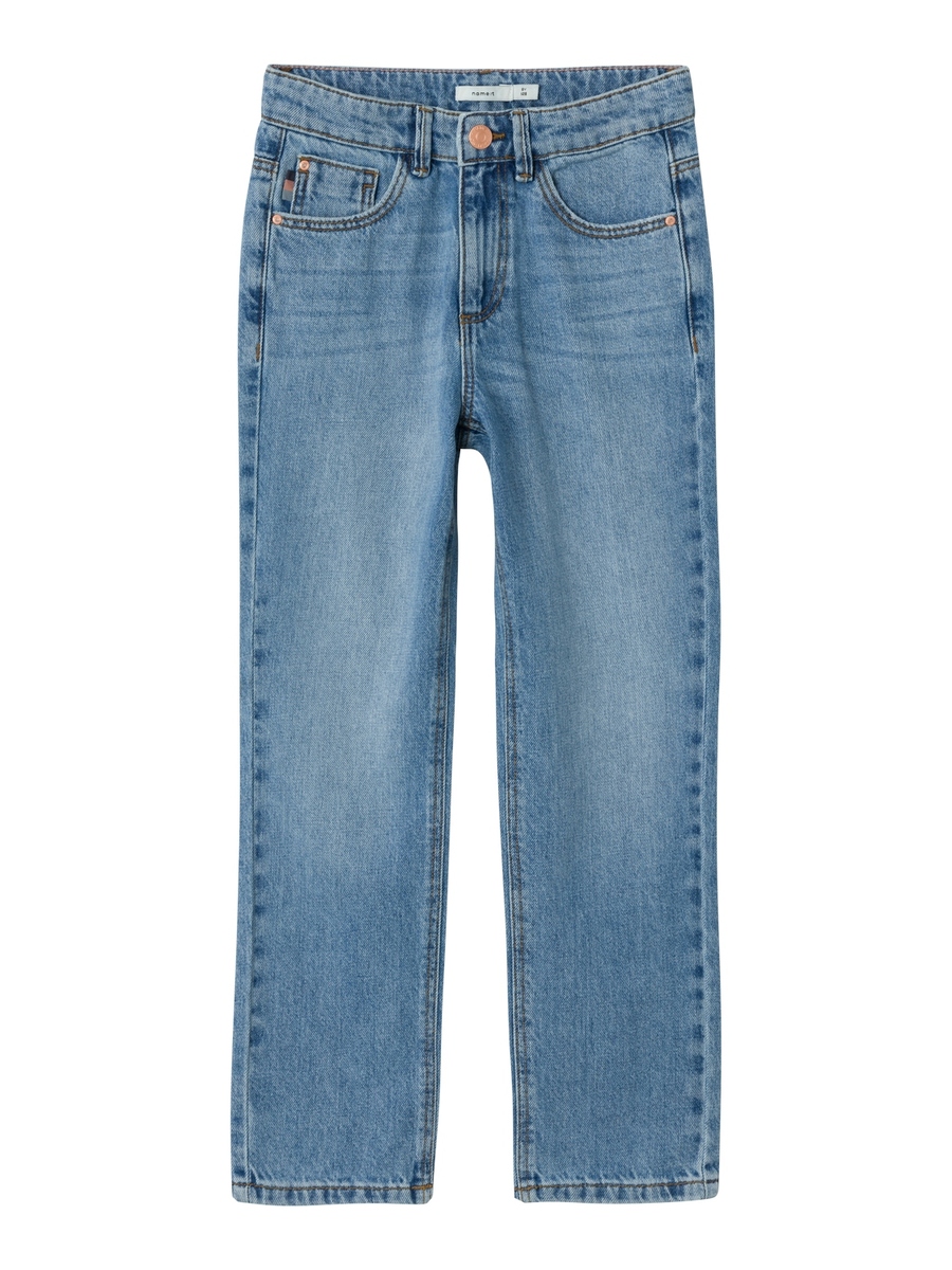 Broek van het merk Name It in het Jeans