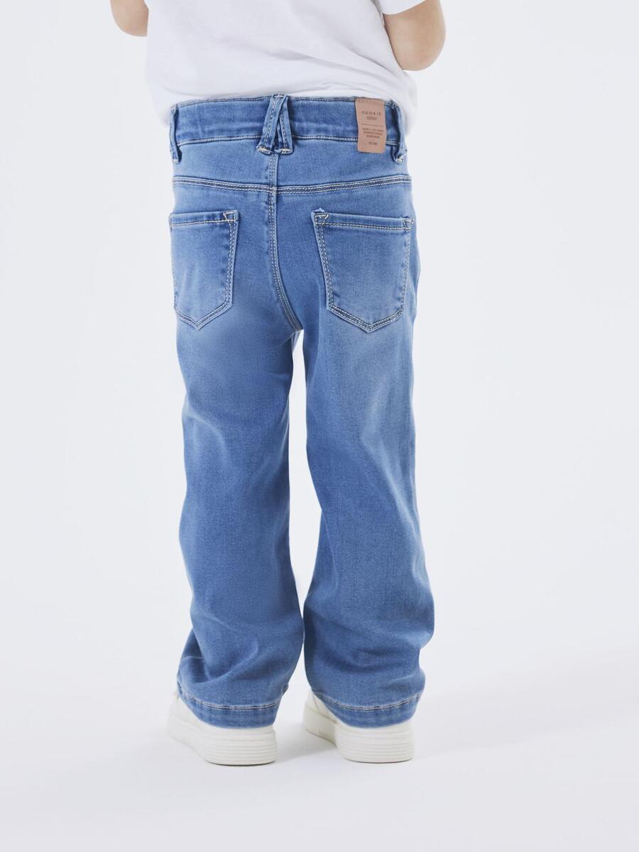 Broek van het merk Name It in het Jeans