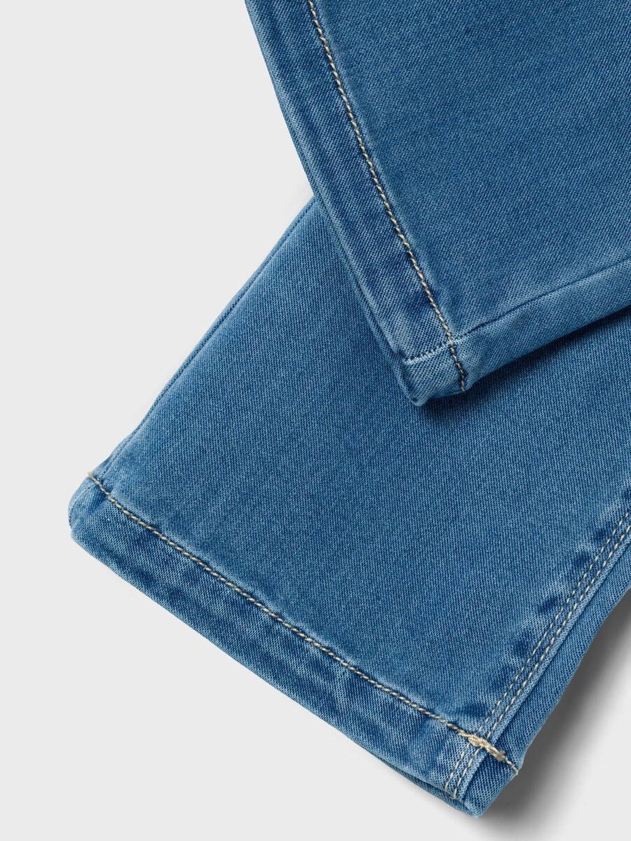 Broek van het merk Name It in het Jeans