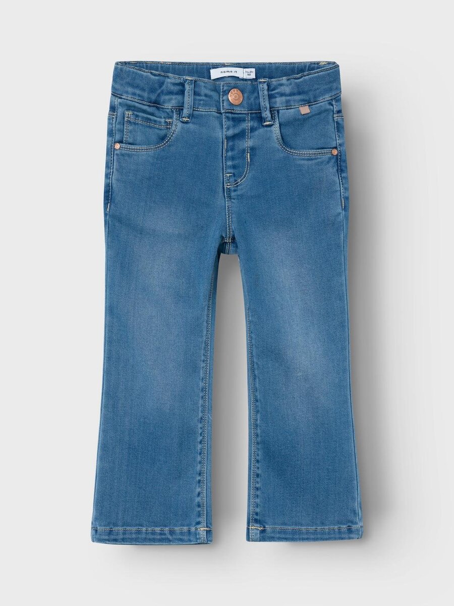 Broek van het merk Name It in het Jeans