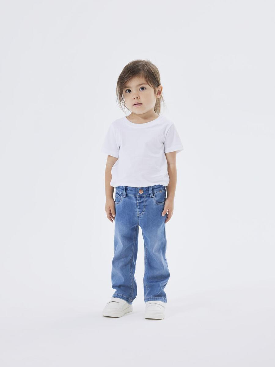 Broek van het merk Name It in het Jeans
