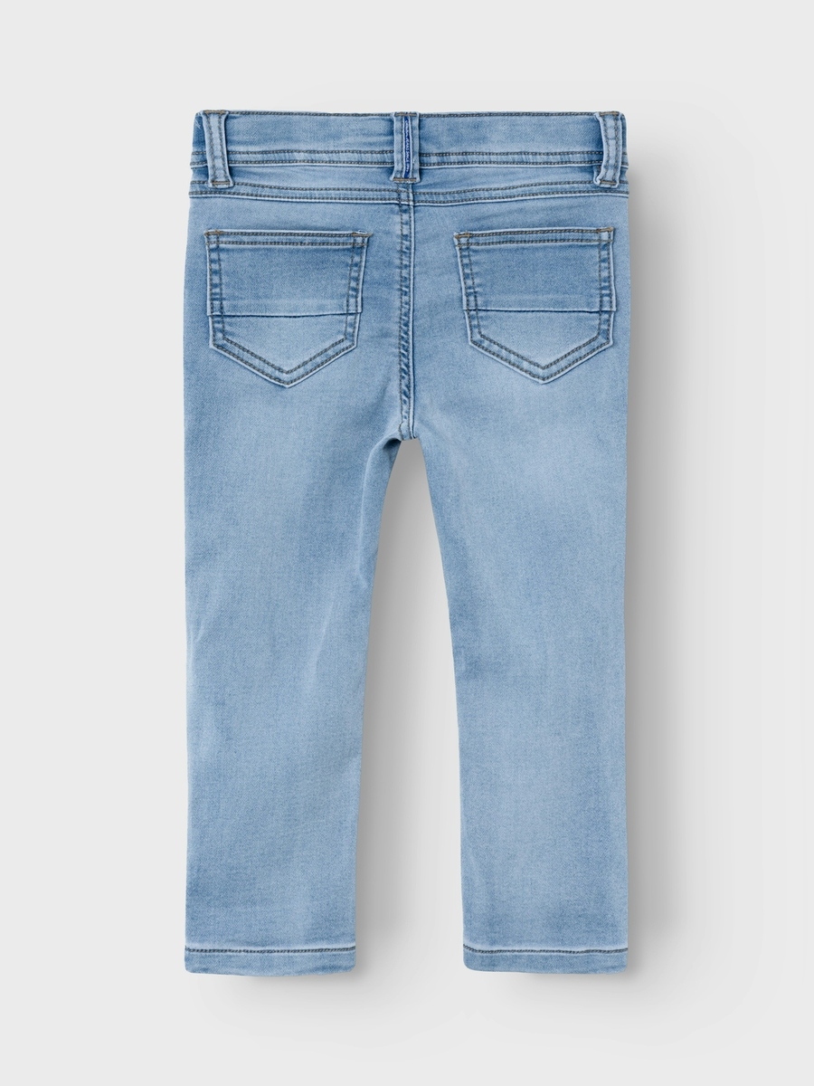 Broek van het merk Name It in het Jeans