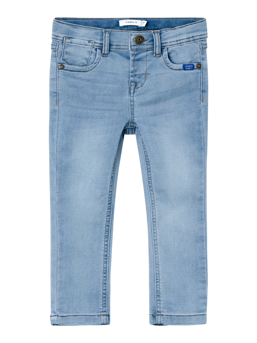 Broek van het merk Name It in het Jeans