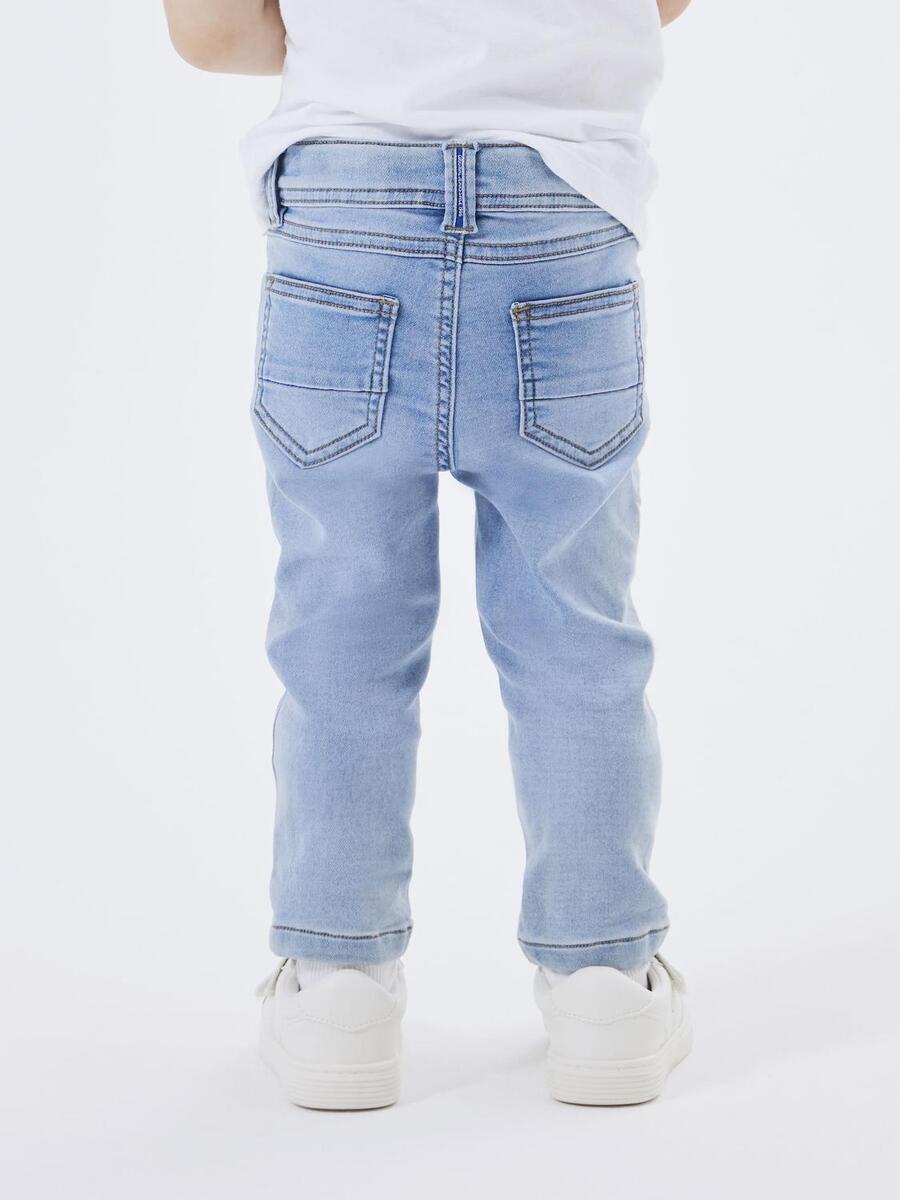 Broek van het merk Name It in het Jeans