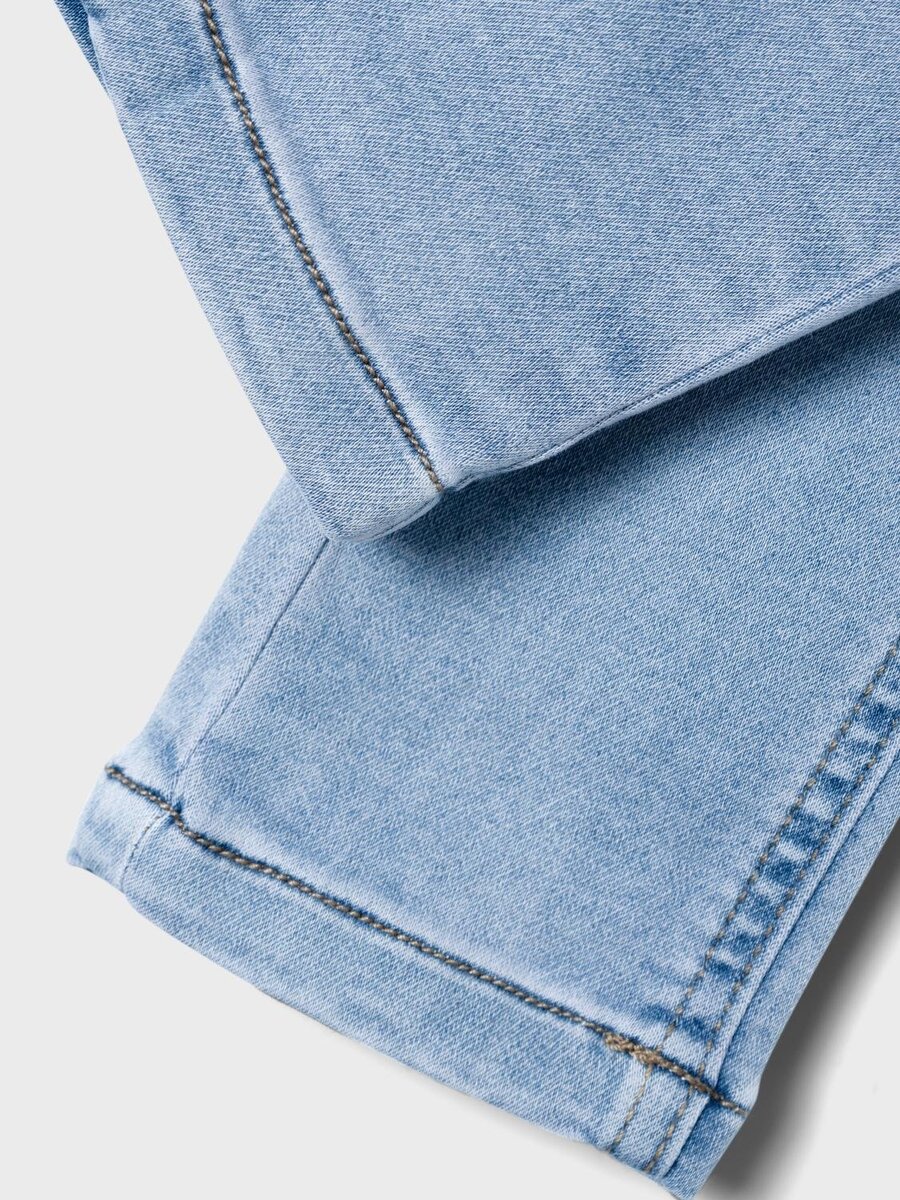 Broek van het merk Name It in het Jeans