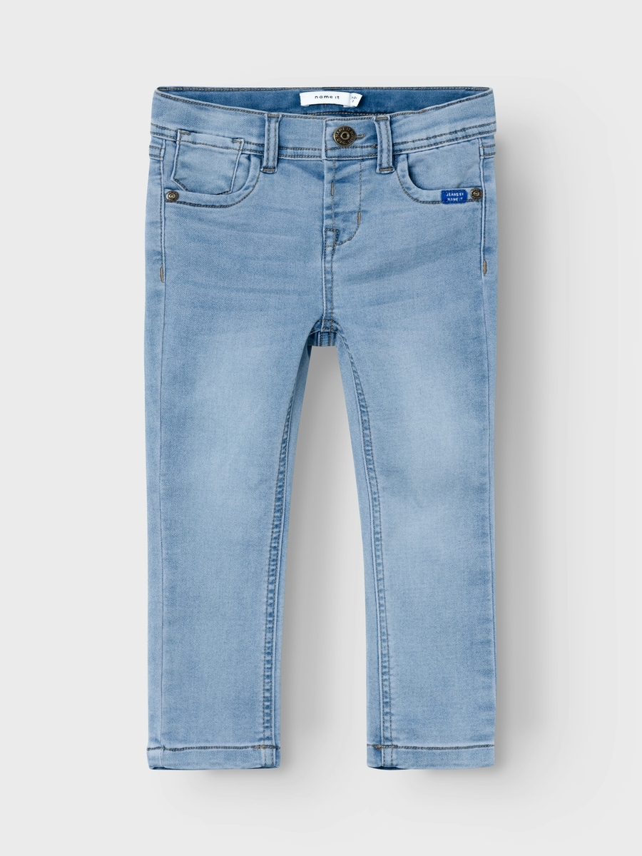 Broek van het merk Name It in het Jeans