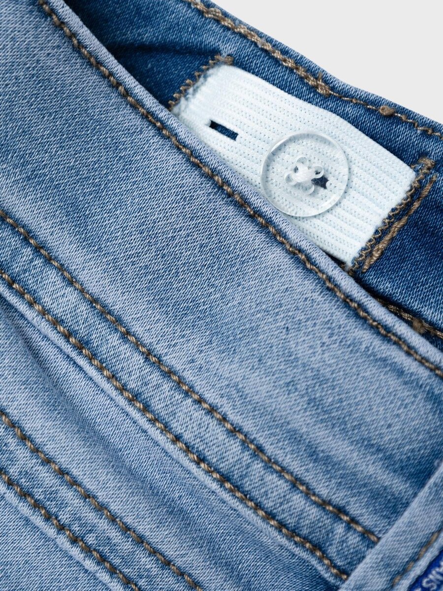 Broek van het merk Name It in het Jeans