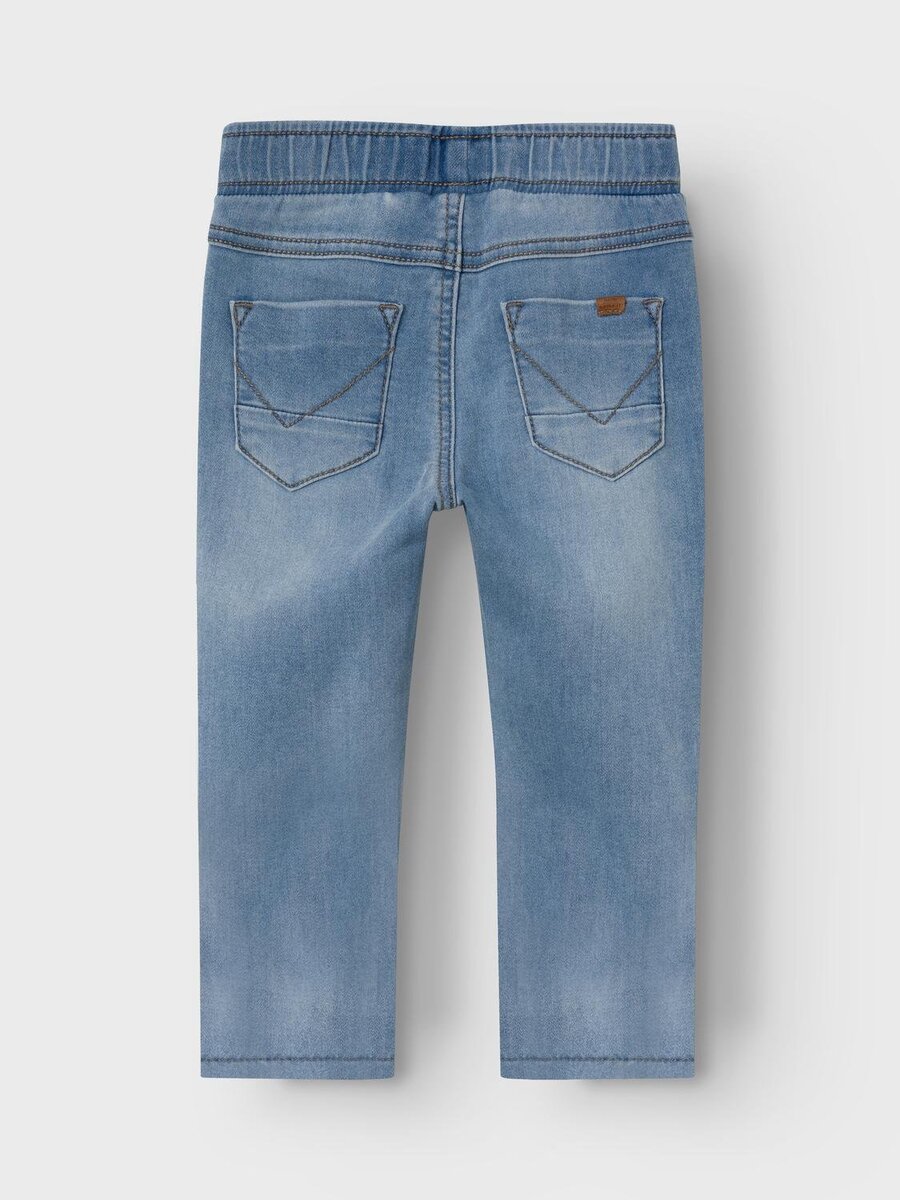 Broek van het merk Name It in het Jeans