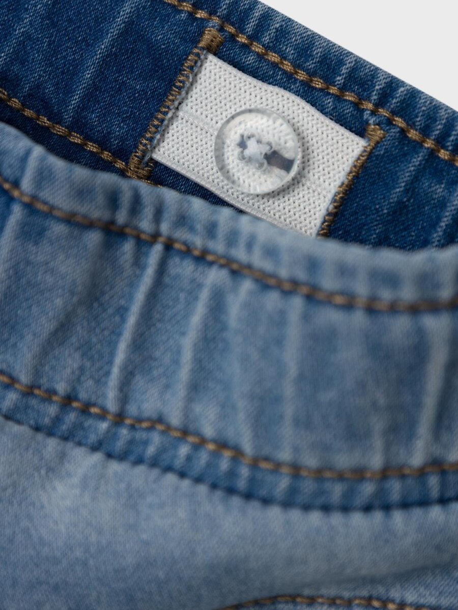 Broek van het merk Name It in het Jeans
