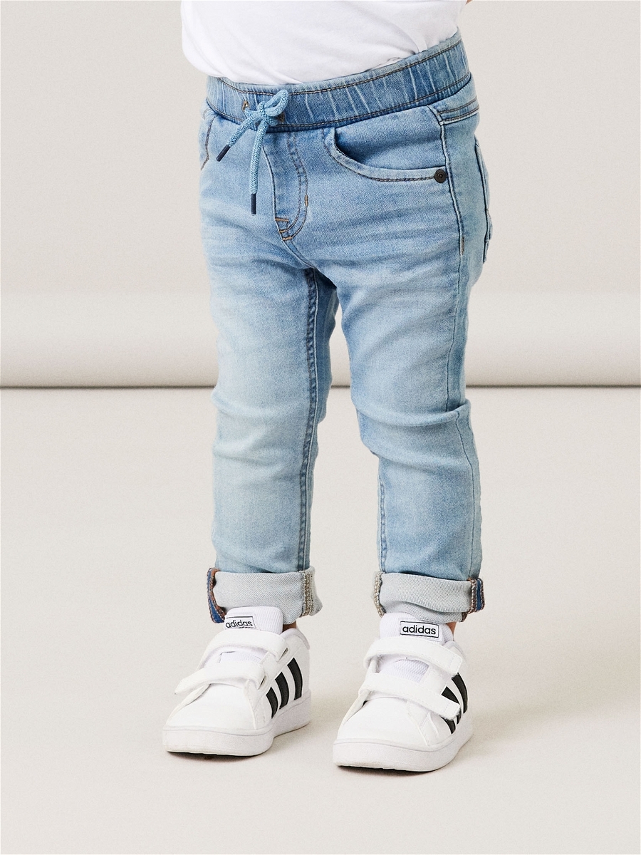 Broek van het merk Name It in het Jeans