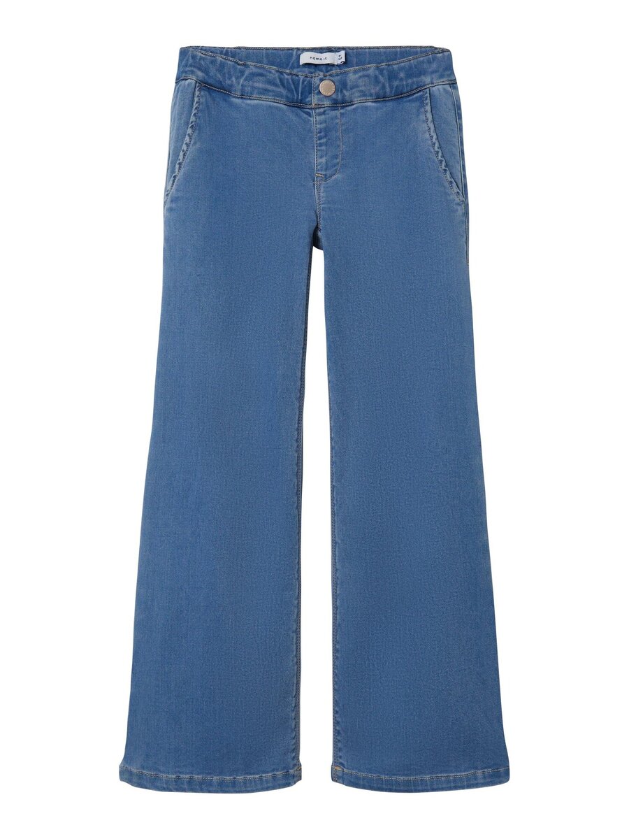 Broek van het merk Name It in het Jeans