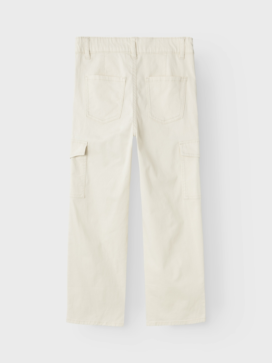 Broek van het merk Name It in het Ecru