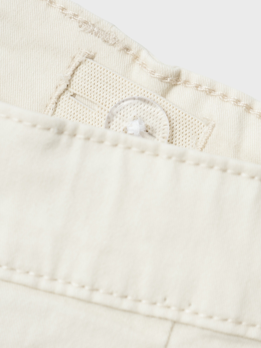 Broek van het merk Name It in het Ecru