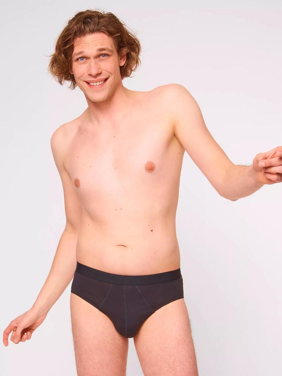 Slip van het merk Sloggi in het Zwart