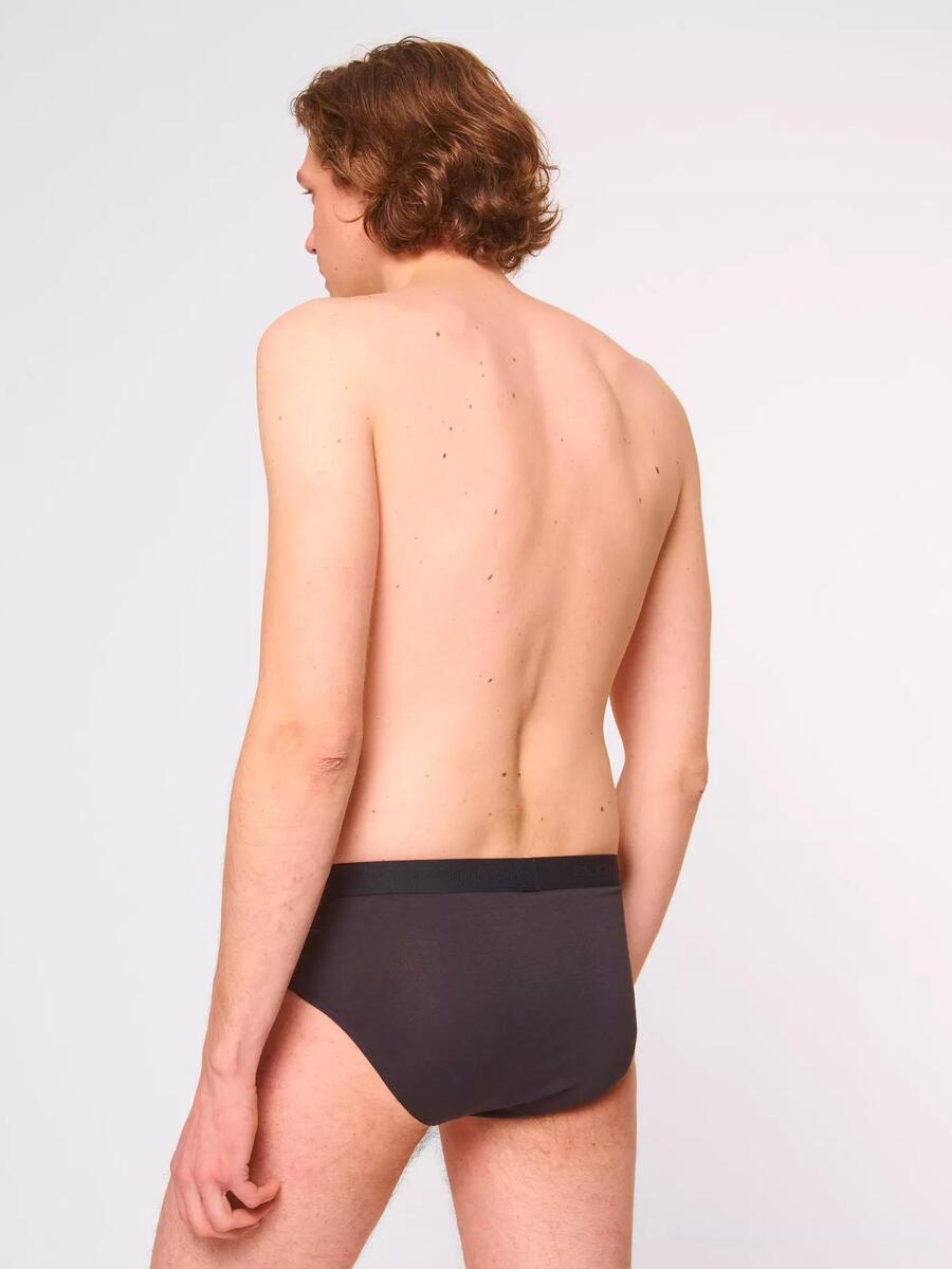 Slip van het merk Sloggi in het Zwart