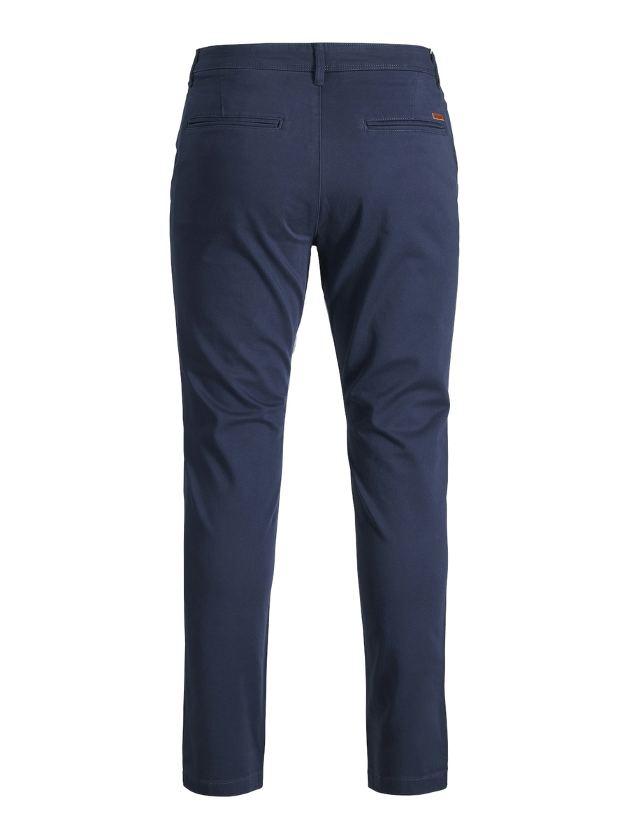 Broek van het merk Jack & Jones in het Marine