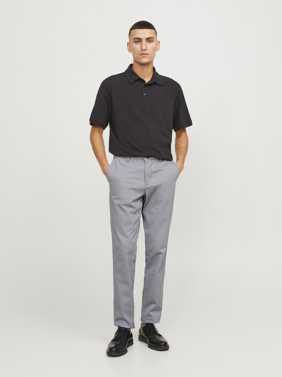 Broek van het merk Jack & Jones in het Grijs