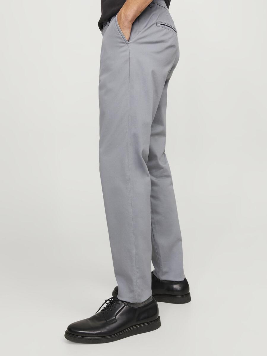 Broek van het merk Jack & Jones in het Grijs