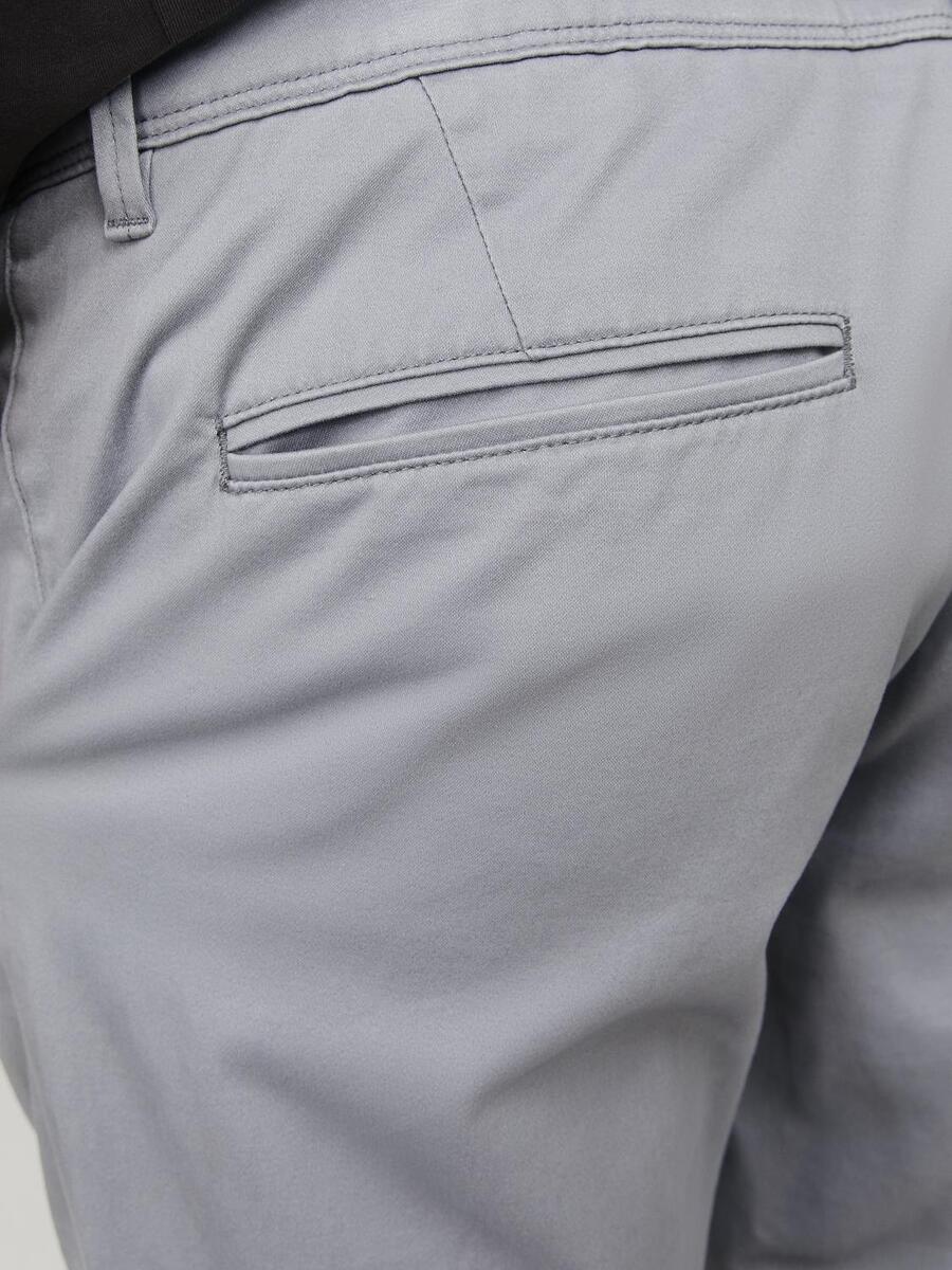 Broek van het merk Jack & Jones in het Grijs