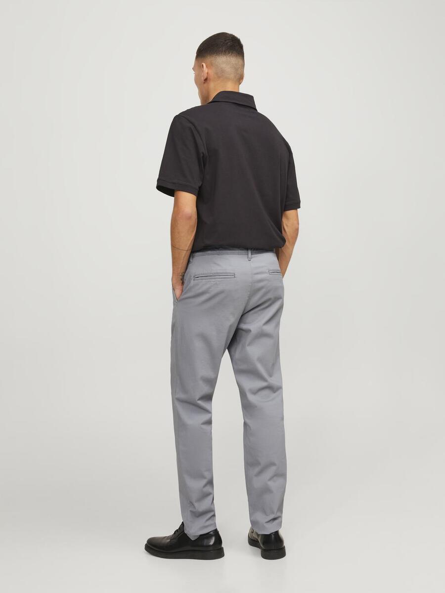 Broek van het merk Jack & Jones in het Grijs