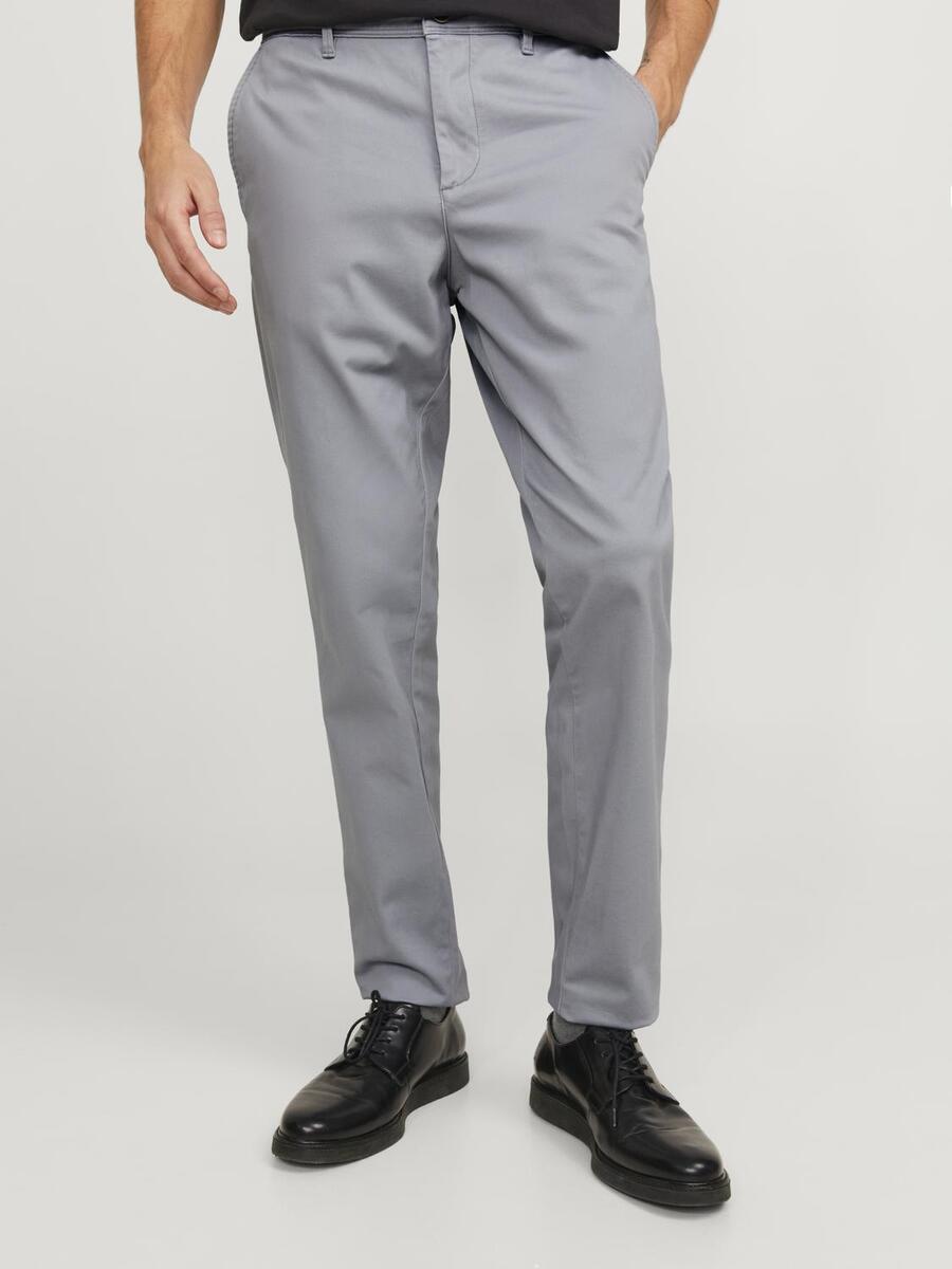 Broek van het merk Jack & Jones in het Grijs