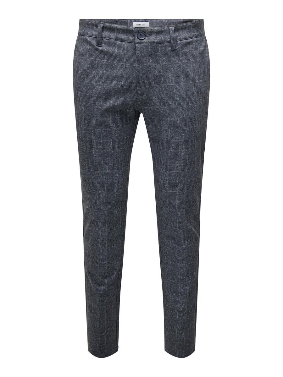 Broek van het merk Only & Sons in het Marine