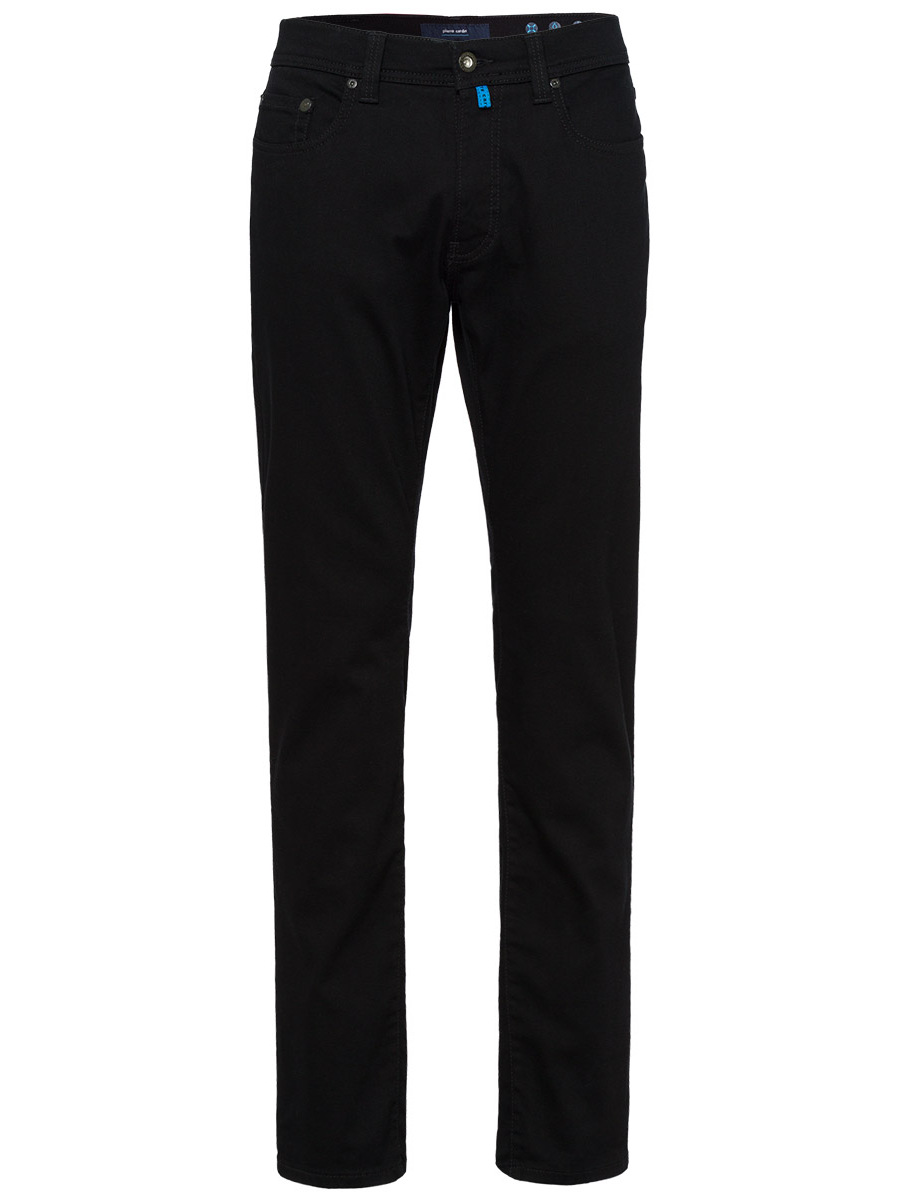 Broek van het merk Pierre Cardin in het Zwart