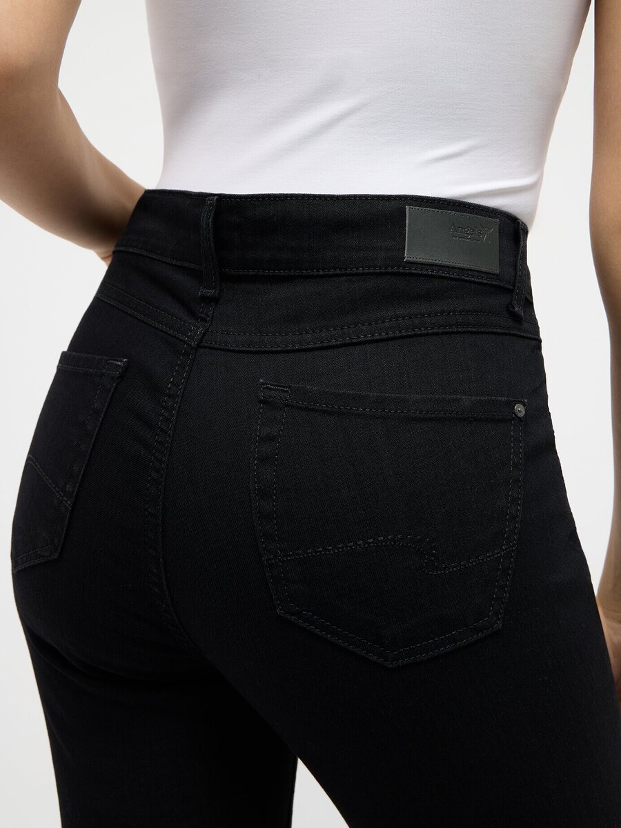 Broek van het merk Angels in het Zwart